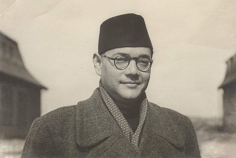 Subhas Chandra Bose: Give me blood and I will give you freedom!