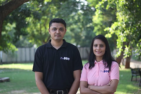 One of their challenges is to get teachers onboard, who are not only experienced but enthusiastic as well