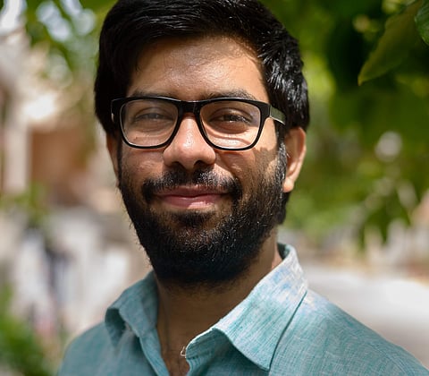 Paras, a resident of Bengaluru, started his podcast in April 2018 with the intention of enabling as many people as he could to access therapy