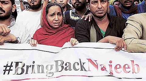 Fathima Nafees has been fighting relentlessly for the police to launch a proper investigation