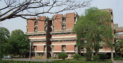 The case has been filed by Subrahmanyam Saderla, an assistant professor of the Aerospace Department, against four of his colleagues
