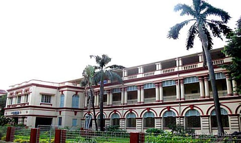 Jadavpur university