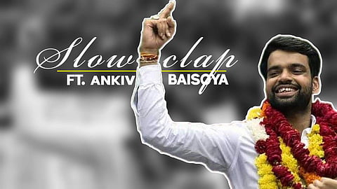 Ankiv Ji has cooperated with both the police and the university throughout the investigation and shown that he has nothing to be afraid of