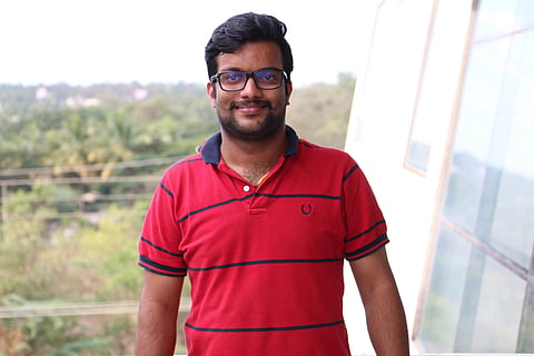 Sharan Pradeep Naik is studying Master's in Crimnology and Forensic  Science at the Karnataka University