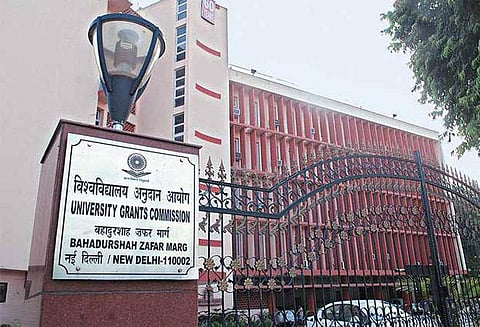 As per the new recruitment norms, the top 500 ranking of the university shall be referred from four famous world university ranking systems