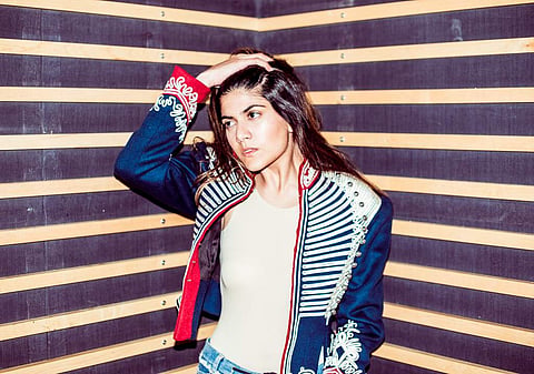 This New Year's Eve, Ananya will be performing at Sunburn  (Pic: Ananya Birla)