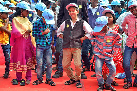 This was the fifth edition of Tandav (pics: Pushkar V)