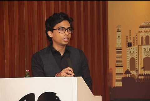 Chaitanya MRSK, Founder and CEO, Teach for Change