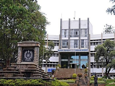 As per the varsity's decision, the management students will be provided with options to choose any one foreign language among those that are going to be introduced (Pic: PTI)