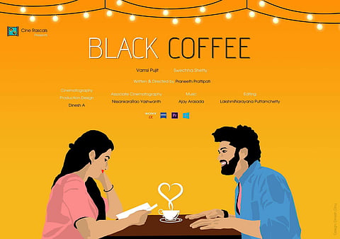 Black Coffee has crossed one lakh views on YouTube