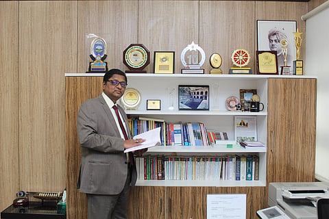 EFLU is celebrating their Diamond Jubilee year | (Pic: Sathya Keerthi)