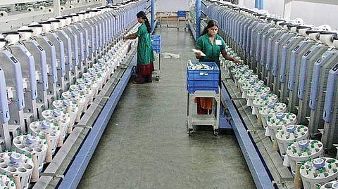 Presently, the mill owners do not rely on agents or middlemen for recruiting the girls