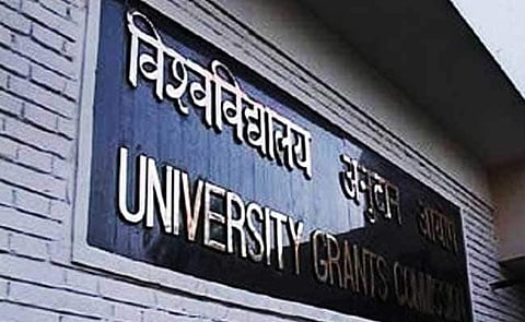 UGC has asked all universities and colleges to consider including Gandhian literature