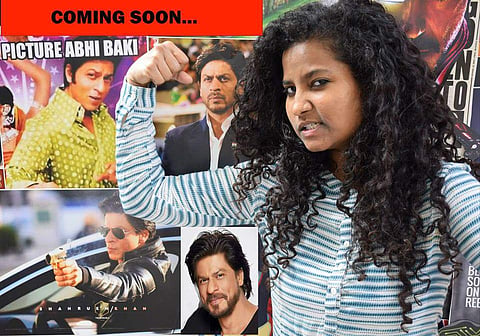 Taskeen Fatima is at war against the urban lifestyle