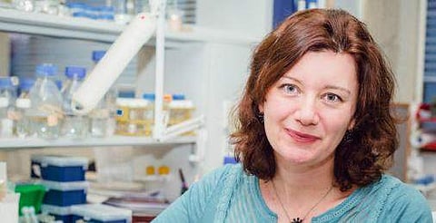Turi King is also involved in testing medieval skeletons for Paget’s disease, which affects about 800,000 people in the UK