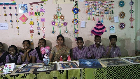 In Soly's 13 years with Prerana, she has seen the strength rise from 7 students to 70