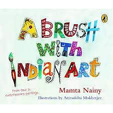 There is a need to liberate the thought process of children by exposing them to the wealth of Indian art, feels Mamta