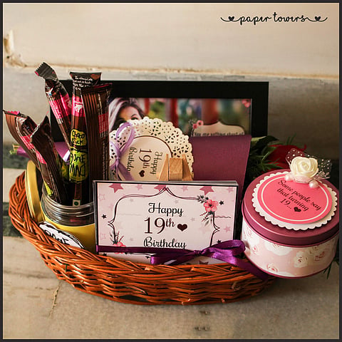 One of the products from the house of Paper Towers