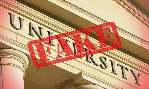 UGC releases list of 21 fake universities; Delhi tops the list with 8 institutions  