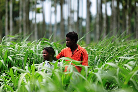 The Slave Genesis features the lives of the people within the Paniyar community