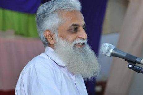 Rejit Kumar is a professor at Sree Sankaracharya University of Sanskrith