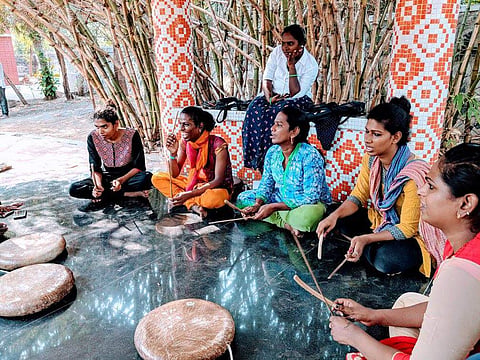 Tarika Banu, is one among the transwomen, whose life experiences would be enacted in the play