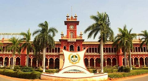 Counselling for undergraduate courses in agriculture and science and technology offered by Tamil Nadu Agricultural University will go online from this academic year
