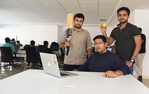 Xcelerator promotes collaborative learning which acts as a forum for contextualized interactions between students, mentors, institutions, and companies