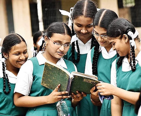The girls outshined the boys in this year's Plus Two Board exams