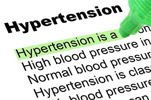 Disregarding hypertension is dangerous. Hypertension puts extra strain on your heart and blood vessels