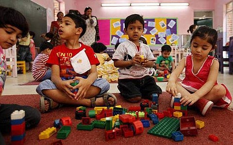The National Commission for Protection of Child Rights (NCPCR) has found “gaps” in the guidelines recently released by the NCERT for playschools in the country
