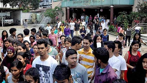 Across the State, there are about 1,900 seats in all the government colleges