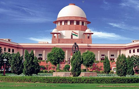 A bench of Justices A M Khanwilkar and Indu Malhotra heard the case in court