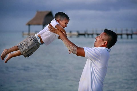 India is among the list of countries which have no national policies on paid paternity leaves