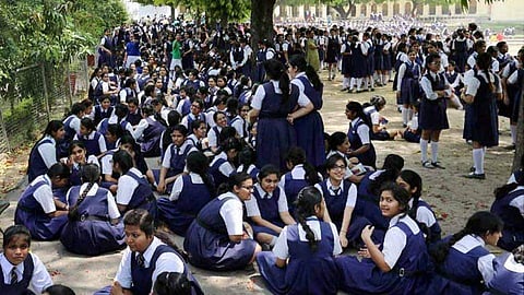 CBSE Class XII exams