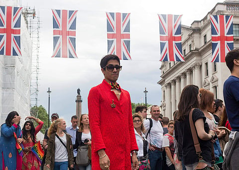 Karan Vig is a London-based designer