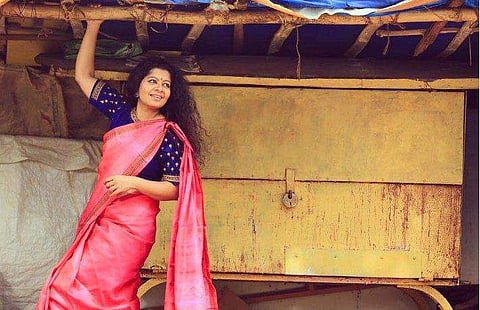 Gilu Joseph has made a space for herself as a lyricist and writer within the film and literary world