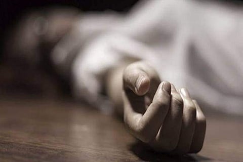 An 18-year-old girl jumped to death from a building in Hyderabad after failing to get a good rank in the NEET exam
