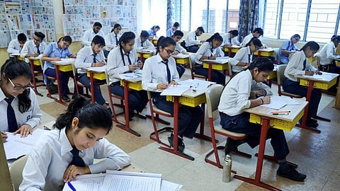The invisible performance bar set by the education system, often pressurises students across the country