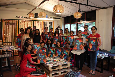 Handmade Therapy will conduct their first workshop in Hyderabad on July 15