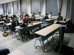 Japanese schools struggle to find qualified teachers for English classes and generally lack the cash to hire trained language assistants