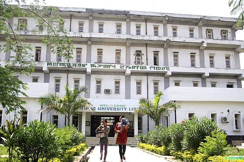 The students have been protesting since the month on May