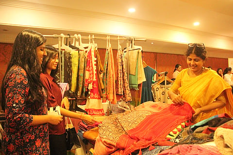 Kochi Mercato was was held at the intersection of Onam and Ramadan