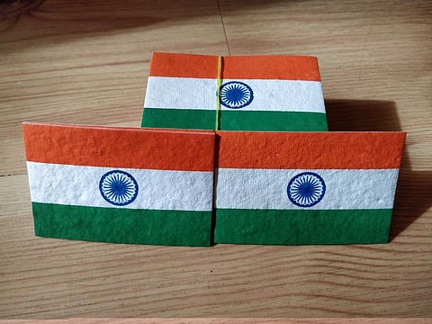 There were so many orders that a few deliveries were personally made by Saxena, who works for a corporate company in Gurugram