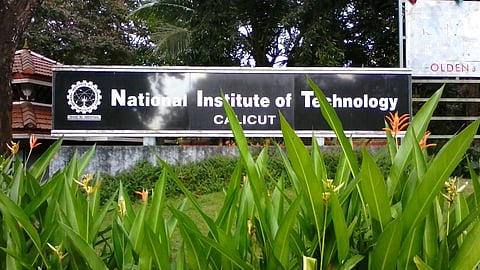 The camp was started by the students of Electrical and Electronics Department and Electronics and Communications Department of NIT-C