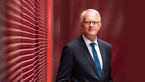 Professor Stuart McCutcheon, Vice-Chancellor, the University of Auckland | (Pic: University of Auckland)