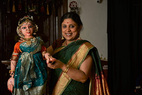 Every year, the artists are invited for the puppet festival under various categories like new-comers, remote area artists and traditional artists (Pic: Rashmi)