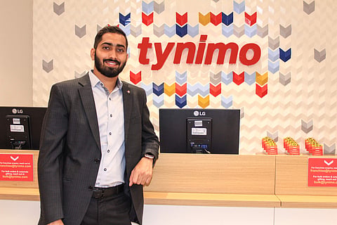 Vaibhav Jain, Founder, Tynimo