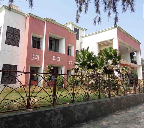 Agra University (Pic: Wikimedia Commons)