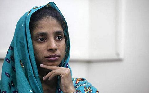 Geeta, after her return from Pakistan, has been staying in a facility run by Muk-Badhir Sangathan (Pic: Google)